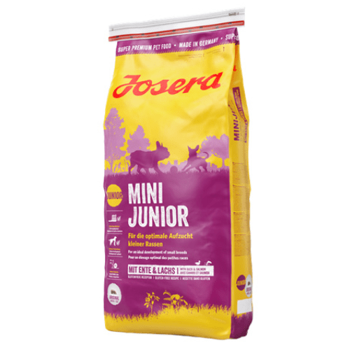 غذای خشک توله سگ جوسرا Josera Mini Junior وزن 1 کیلوگرم