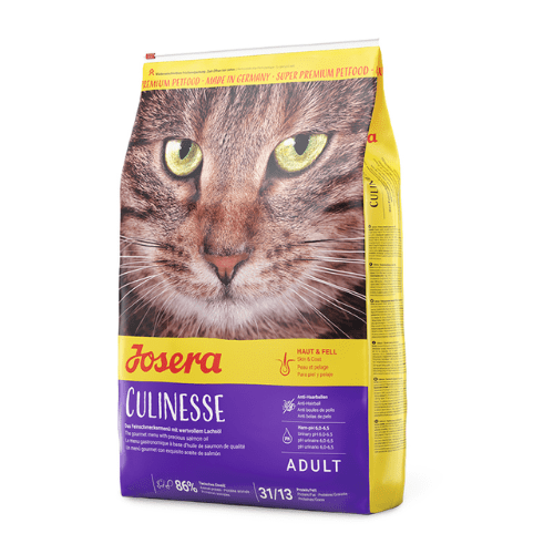 غذای خشک گربه کولینس جوسرا Josera Culinesse وزن 2 کیلوگرم