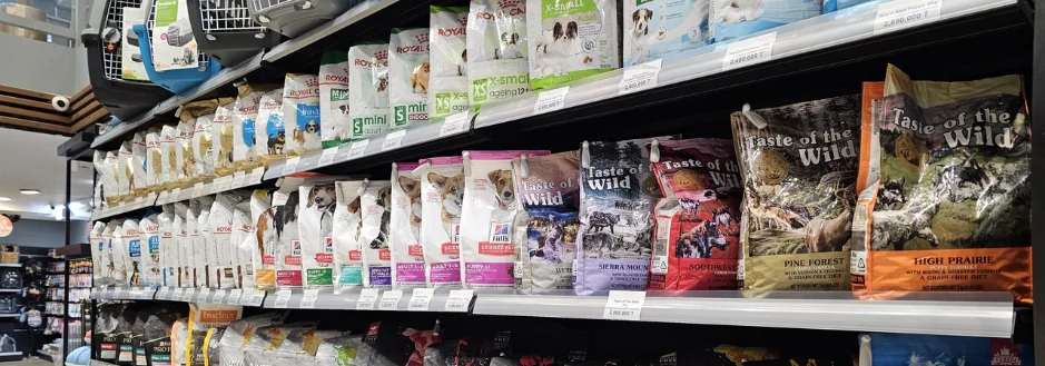 بهترین برند غذای خارجی برای سگ