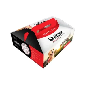 بسته ویژه سفر سگ شایر