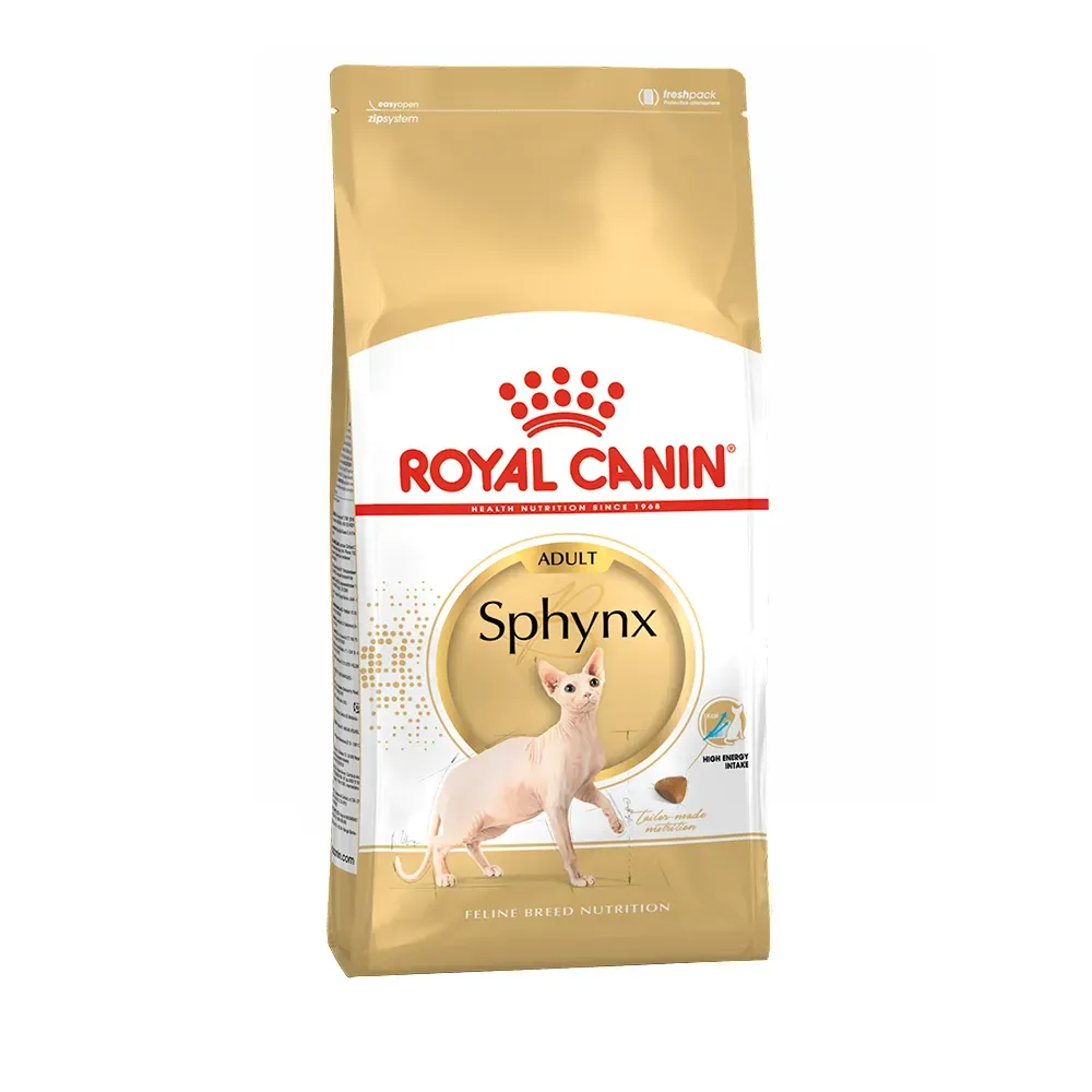 غذای گربه اسفینکس ادالت رویال کنین